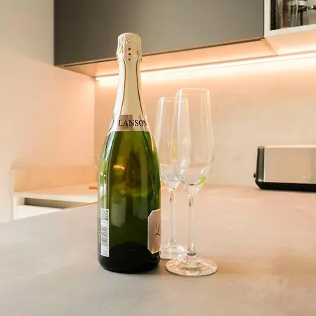 Mont Boron Magnificent View-3 - Wifi - A.c Apartment