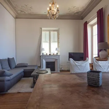 Mont Boron Magnificent View-3 - Wifi - A.c Apartment Nice