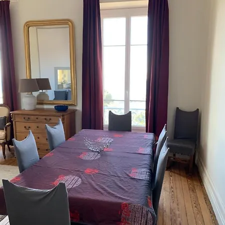 Mont Boron Magnificent View-3 - Wifi - A.c Niza