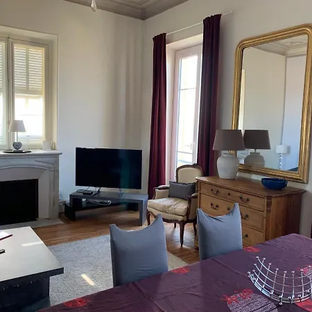 Apartamento Mont Boron Magnificent View-3 - Wifi - A.c *