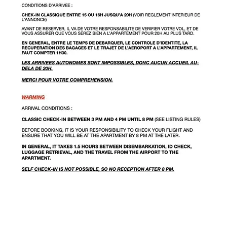 Mont Boron Magnificent View-3 - Wifi - A.c Apartamento *