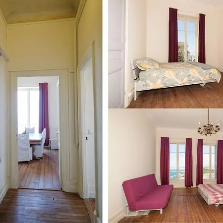 Mont Boron Magnificent View-3 - Wifi - A.c * Nice